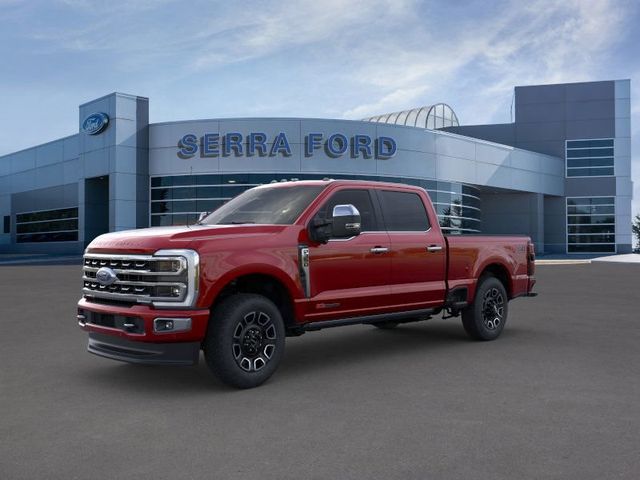 2024 Ford F-350 Platinum