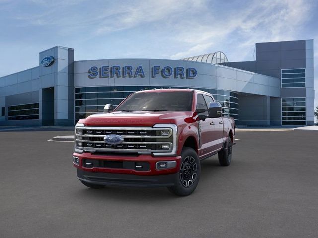 2024 Ford F-350 Platinum