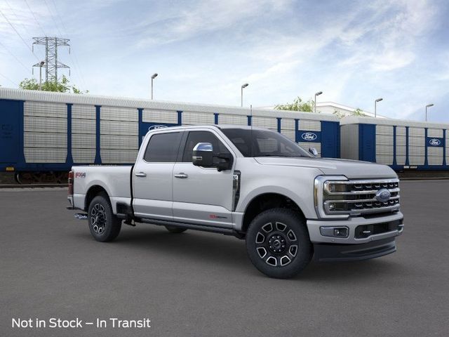 2024 Ford F-350 Platinum