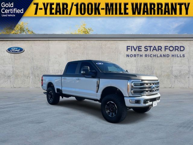 2024 Ford F-350 Platinum