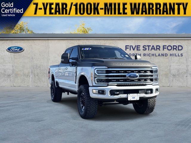 2024 Ford F-350 Platinum