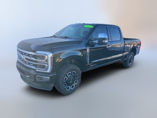 2024 Ford F-350 Platinum