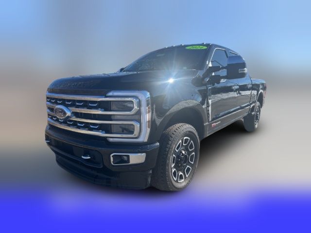 2024 Ford F-350 Platinum