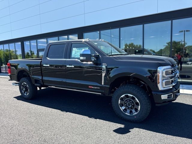 2024 Ford F-350 Platinum