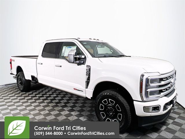 2024 Ford F-350 Platinum