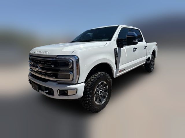 2024 Ford F-350 Platinum