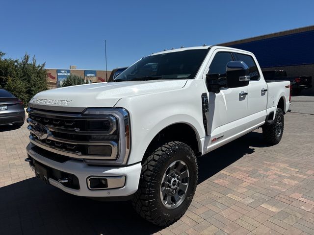 2024 Ford F-350 Platinum