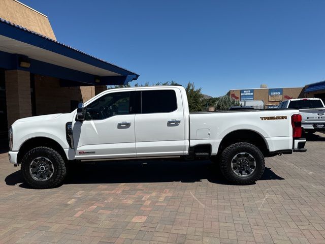 2024 Ford F-350 Platinum