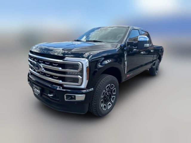 2024 Ford F-350 Platinum