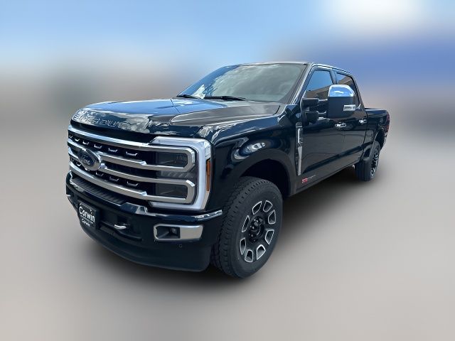 2024 Ford F-350 Platinum