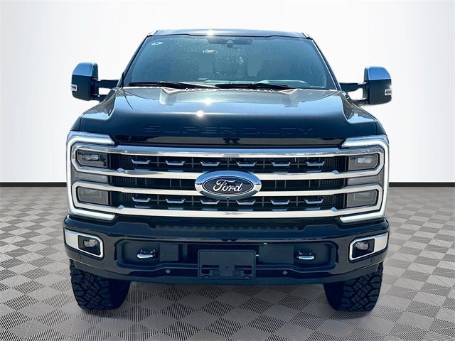 2024 Ford F-350 Platinum