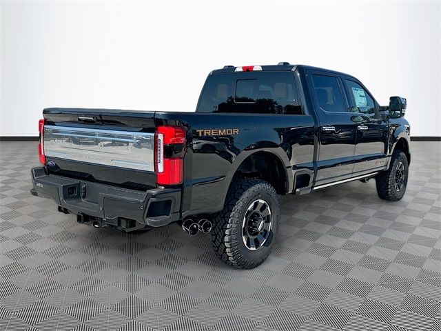 2024 Ford F-350 Platinum