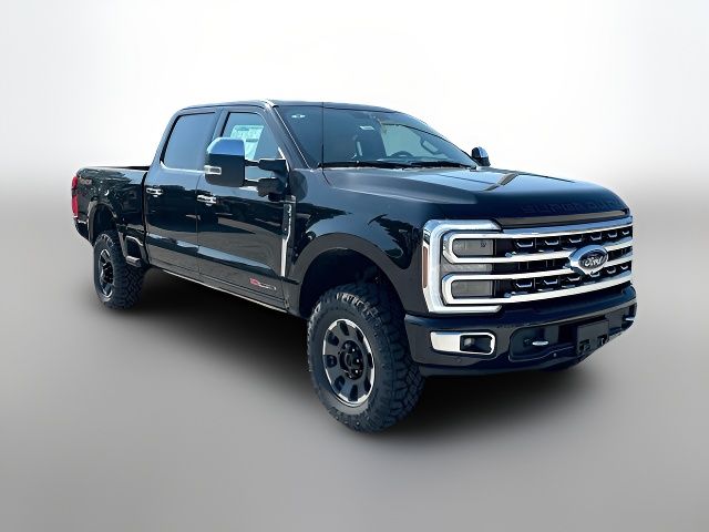 2024 Ford F-350 Platinum