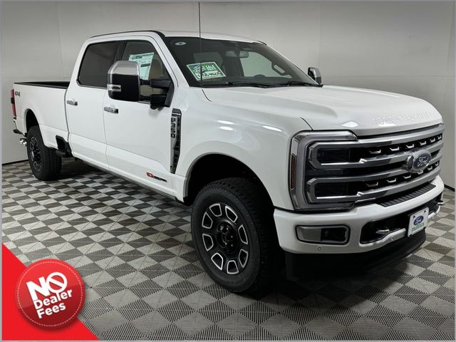 2024 Ford F-350 Platinum