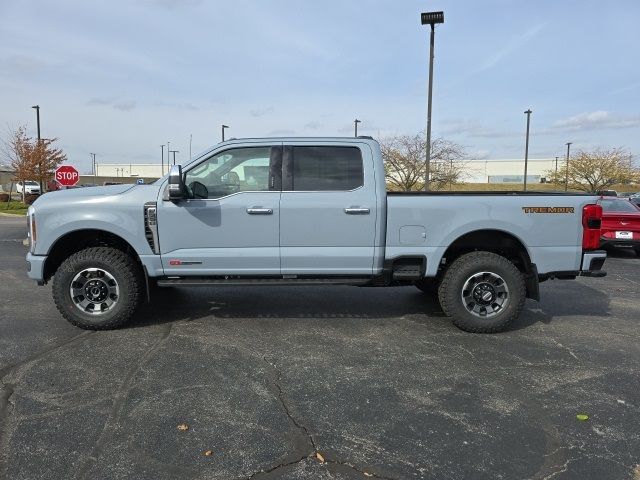 2024 Ford F-350 Platinum