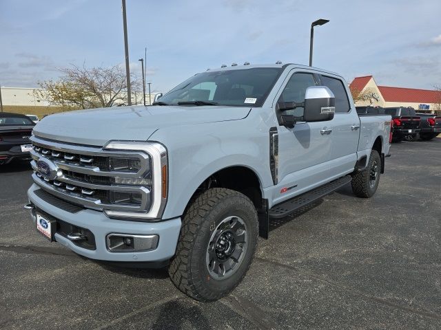 2024 Ford F-350 Platinum