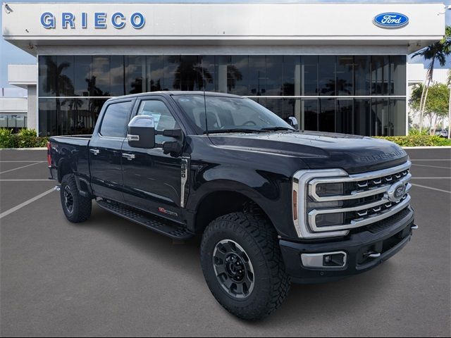 2024 Ford F-350 Platinum