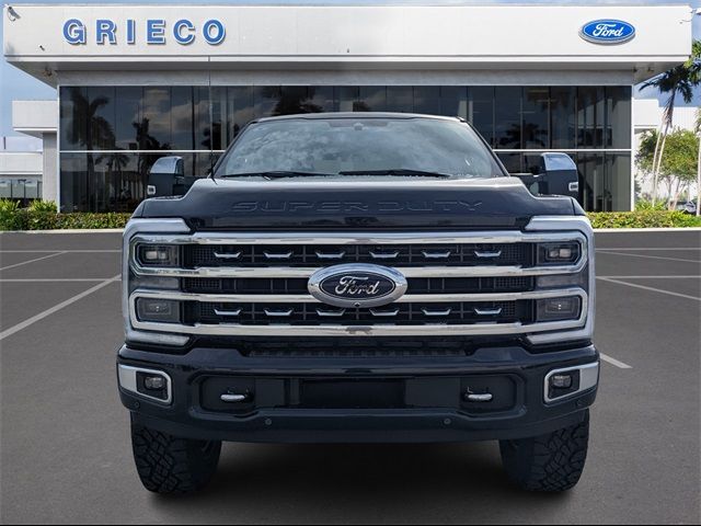 2024 Ford F-350 Platinum