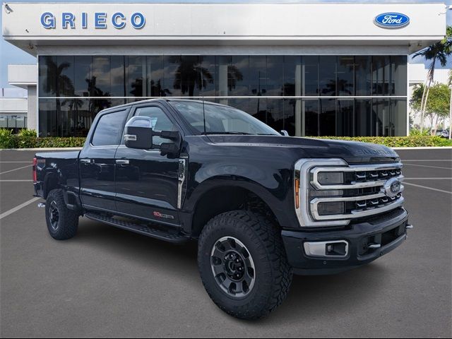 2024 Ford F-350 Platinum