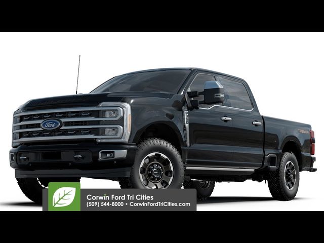 2024 Ford F-350 Platinum