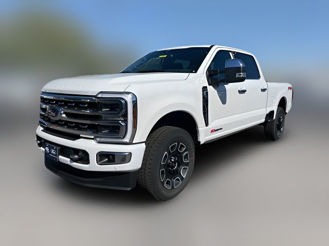 2024 Ford F-350 Platinum