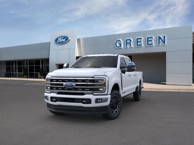 2024 Ford F-350 Platinum