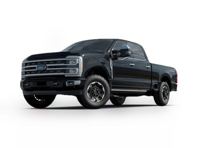 2024 Ford F-350 Platinum