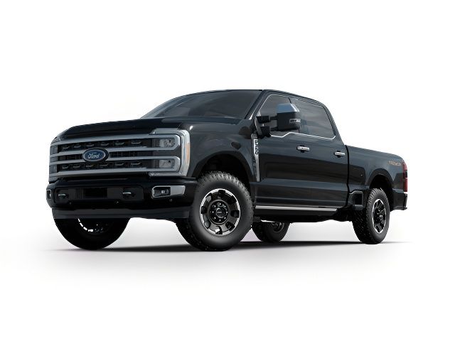 2024 Ford F-350 Platinum