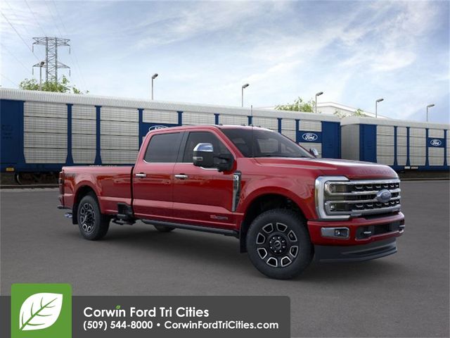 2024 Ford F-350 Platinum