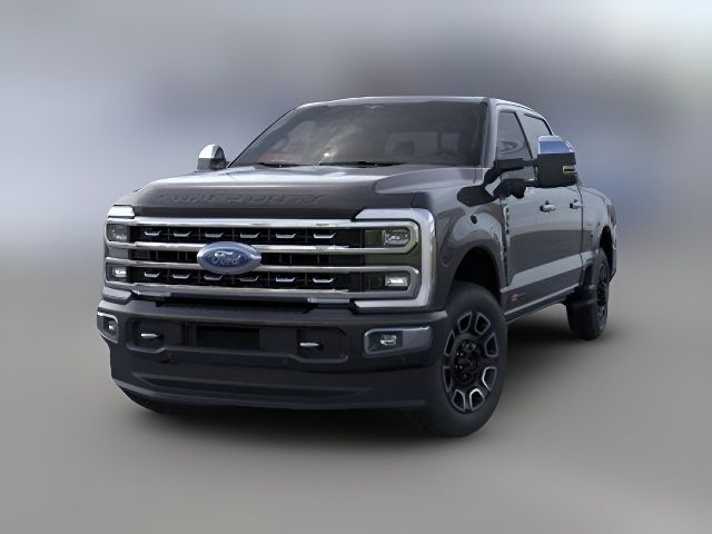 2024 Ford F-350 Platinum