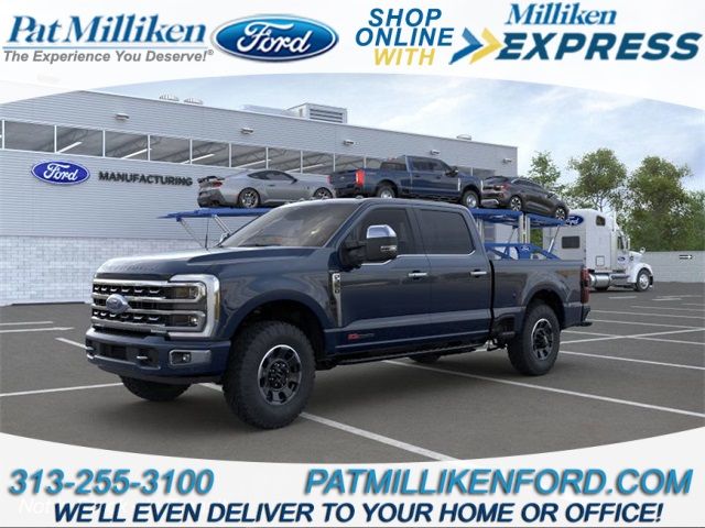 2024 Ford F-350 Platinum