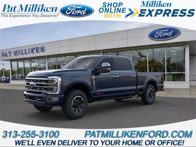 2024 Ford F-350 Platinum