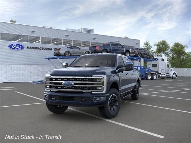 2024 Ford F-350 Platinum