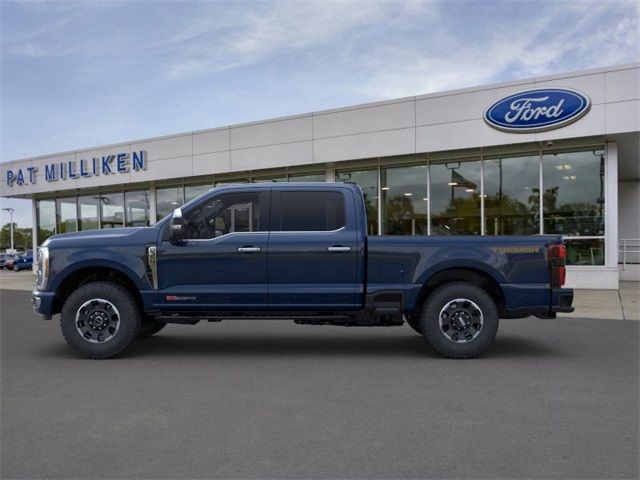 2024 Ford F-350 Platinum