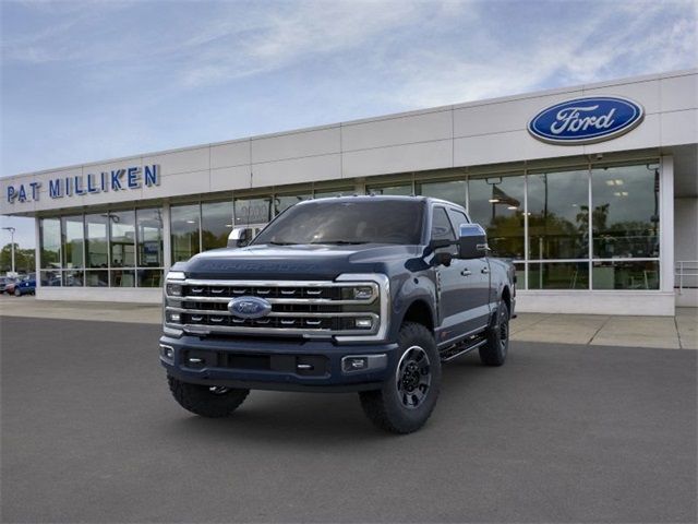 2024 Ford F-350 Platinum