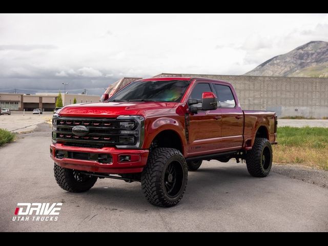 2024 Ford F-350 Platinum