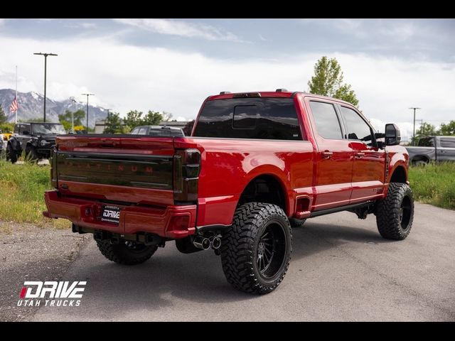 2024 Ford F-350 Platinum