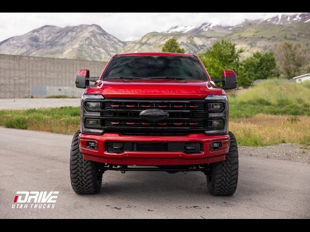 2024 Ford F-350 Platinum