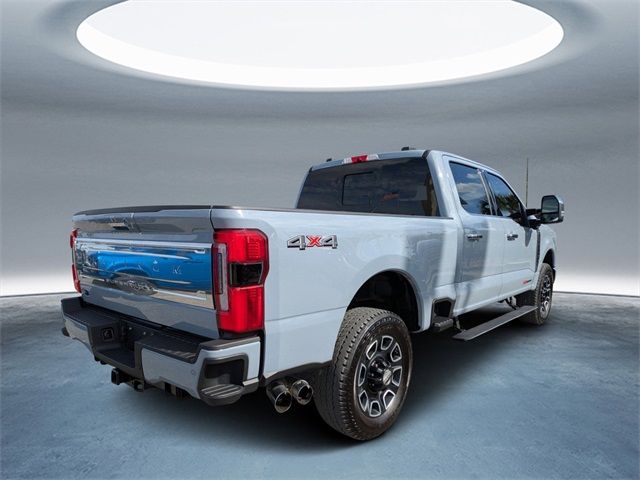 2024 Ford F-350 Platinum