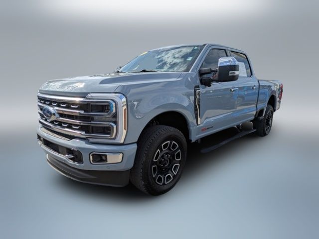 2024 Ford F-350 Platinum