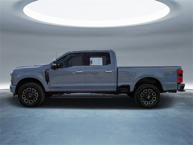 2024 Ford F-350 Platinum