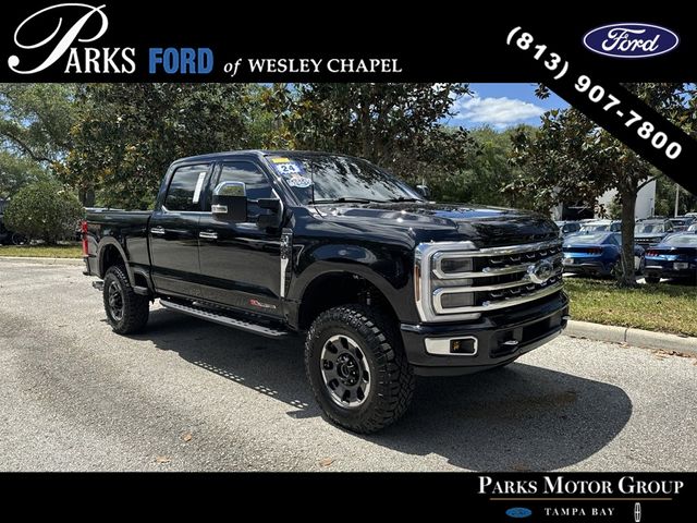 2024 Ford F-350 Platinum