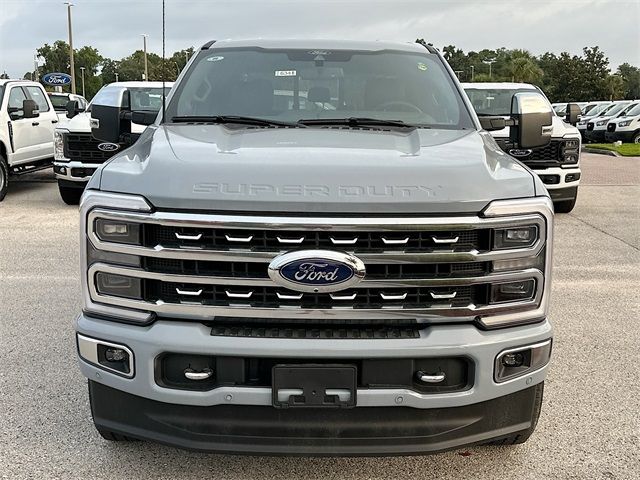 2024 Ford F-350 Platinum