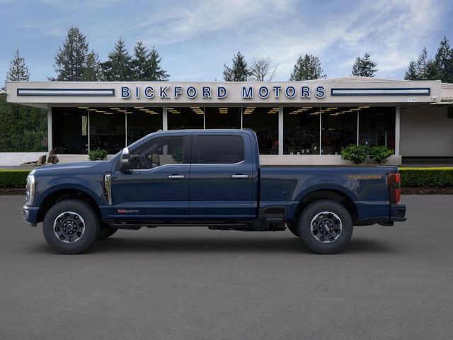 2024 Ford F-350 Platinum