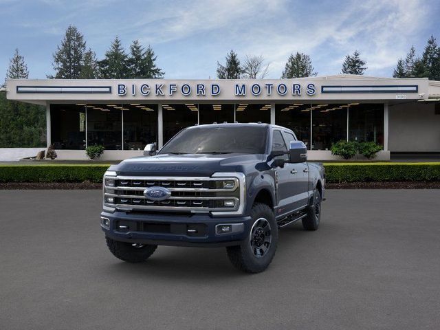 2024 Ford F-350 Platinum