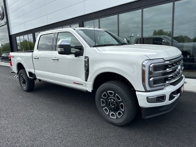 2024 Ford F-350 Platinum