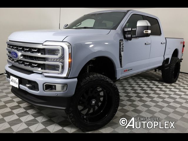 2024 Ford F-350 Platinum