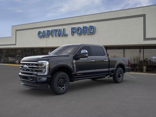 2024 Ford F-350 Platinum