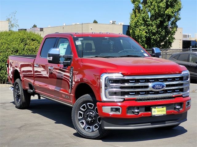 2024 Ford F-350 Platinum