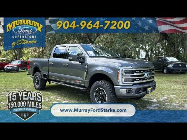 2024 Ford F-350 Platinum